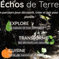 Echos de terre.