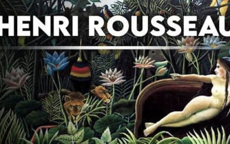 Le douanier Rousseau.