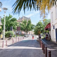 La nature renforce sa place rue Louis Lenoir.