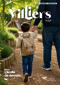 Couverture du Villiers-Infos n°151.