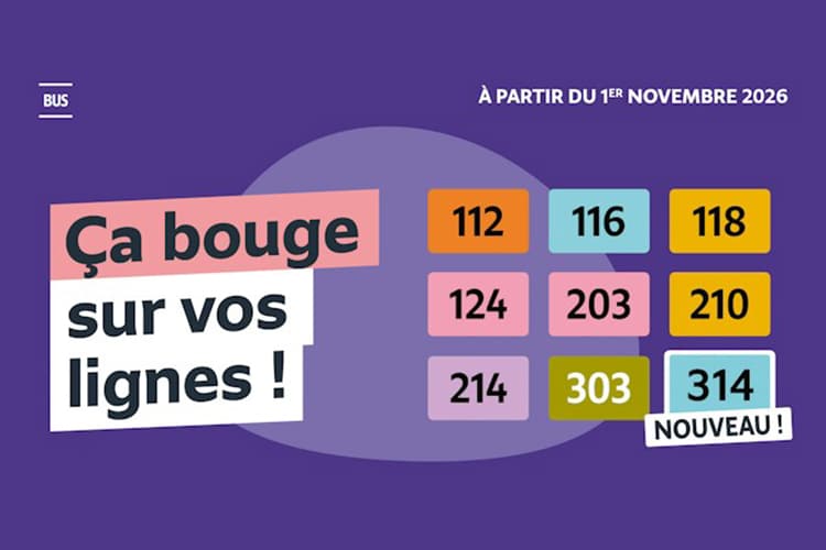 Ça bouge sur vos lignes !
